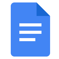 Atlassian Cloud for Google Docs logo