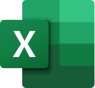 Jira Cloud for Microsoft Excel logo