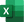 Jira Cloud for Microsoft Excel logo