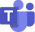 Microsoft Teams logo